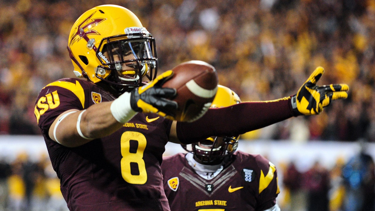 Sun Devils' Foster still sidelined by undisclosed injury